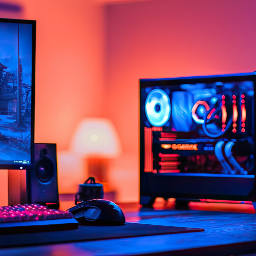 Computer & Gaming Accessories