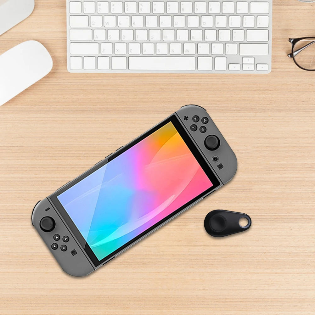 Rewritable NFC Tag Universal BT Keychain for Nintendo for Switch Console Game Accessories 2032 Lithium Battery Powered