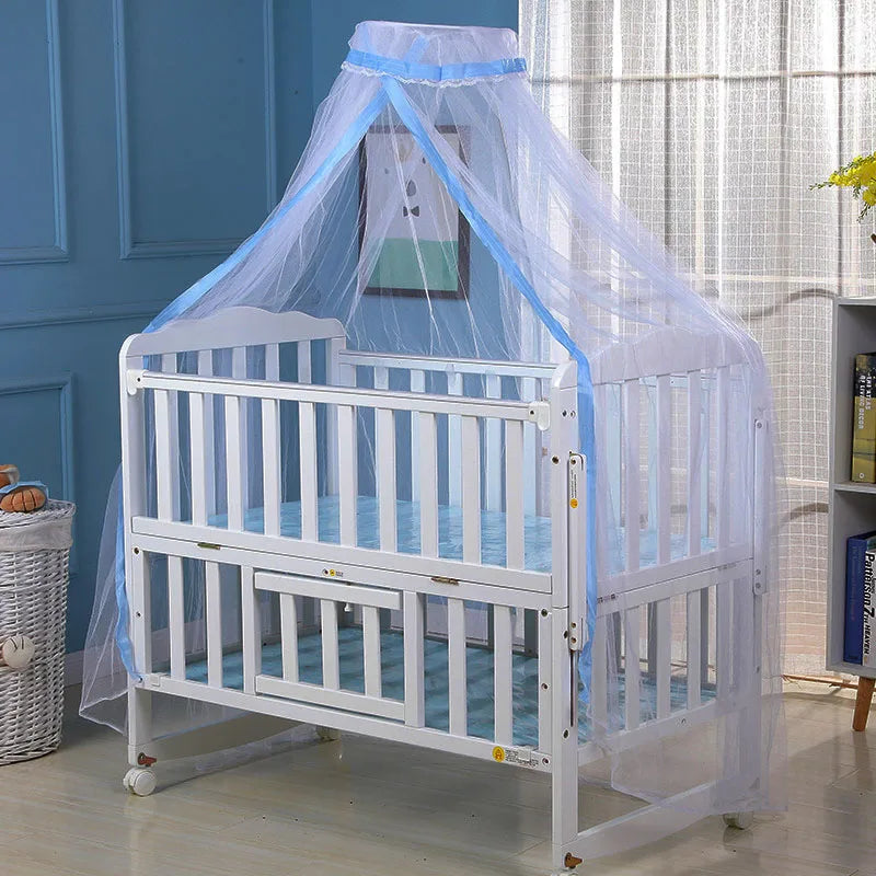 Baby Mosquito Net Mesh Dome Bedroom Curtain