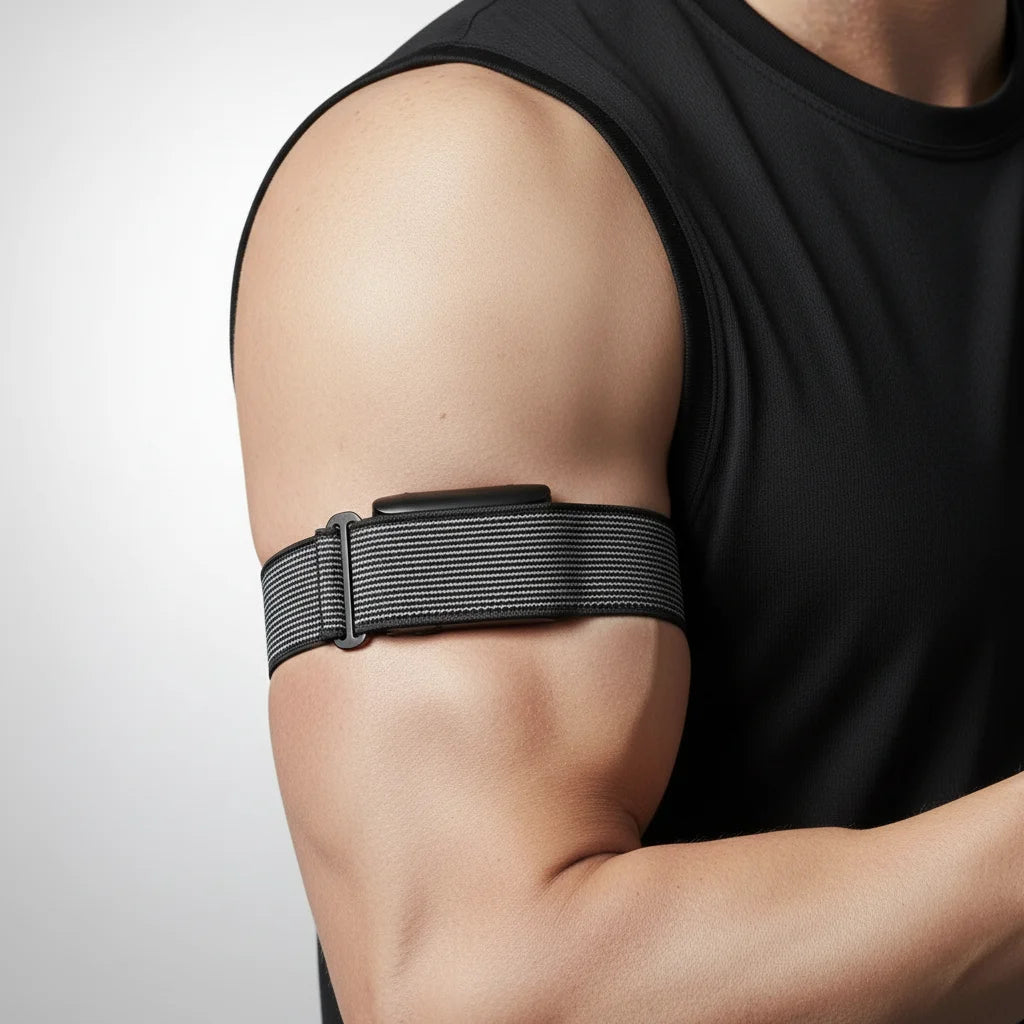 Arm band For Amaze fit  Hello strap Adjustable Nylon Breathable Sports Armband for Fitness