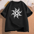 Men Unisex Two Time T-Shirt Videogame Unisex T Shirt Cosplay Team Popular T shirt Forsaken Tee Casual Oversized