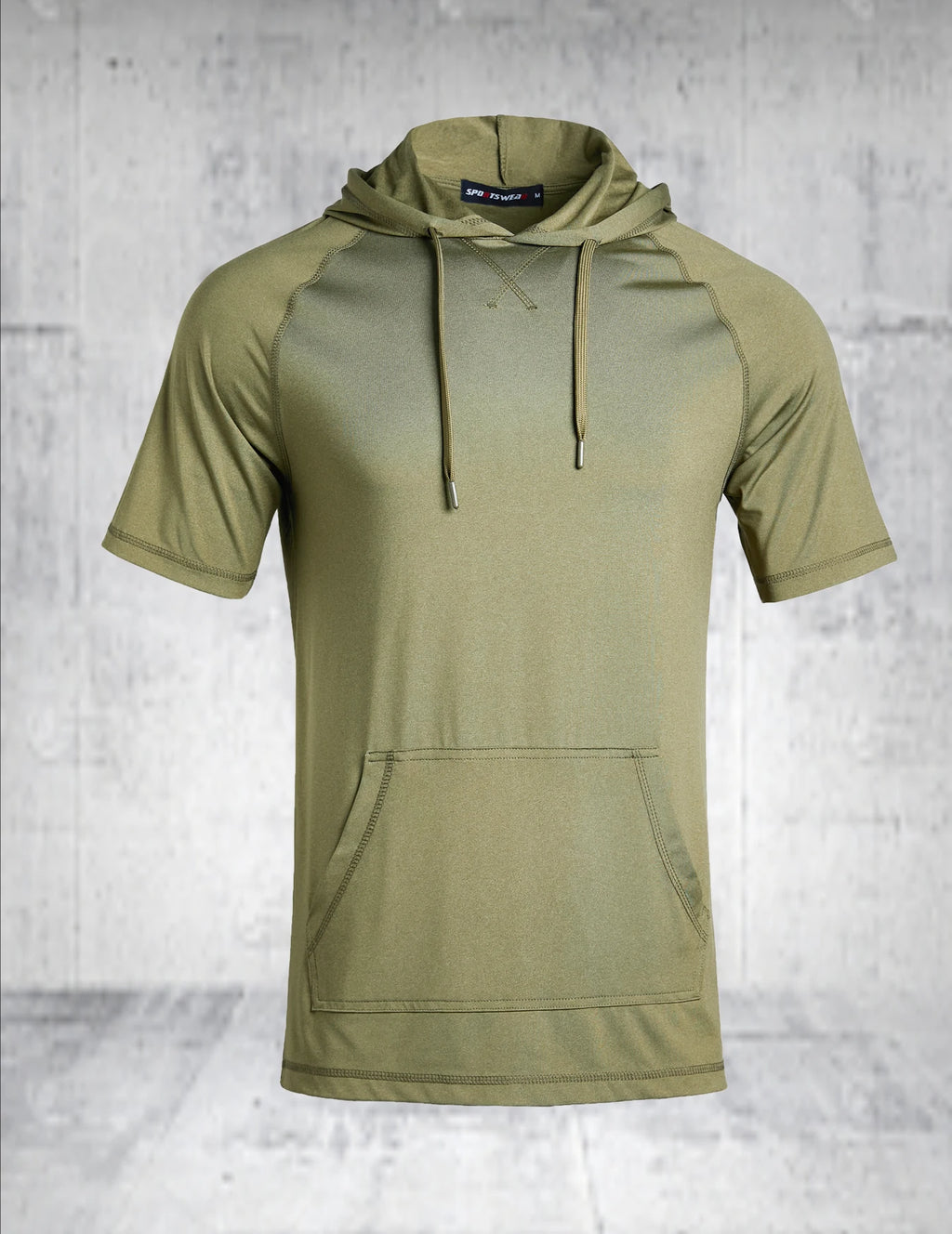 lightweight and breathable casual sports hoodie -suitable for outdoor sports in summer
