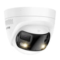 4K 8MP POE Surveillance Camera Dual Lens outdoor camera 1/2/4PCS Color Night Vision CCTV Video Security Camera For NVR
