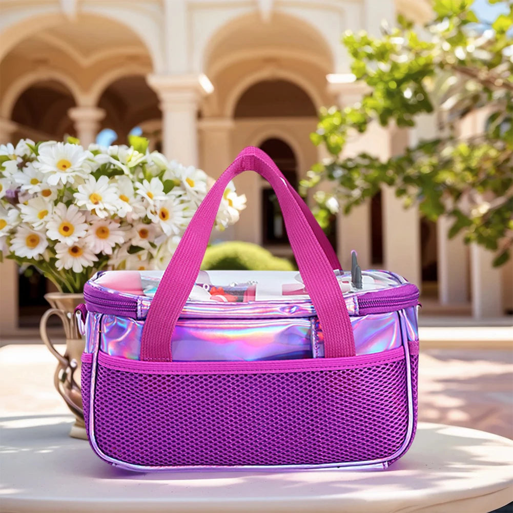 Carrying Case Travel Carrier Bag Carrying Bag for Toniebox Starter Set for Tonies Figures Headphones and Charging Station