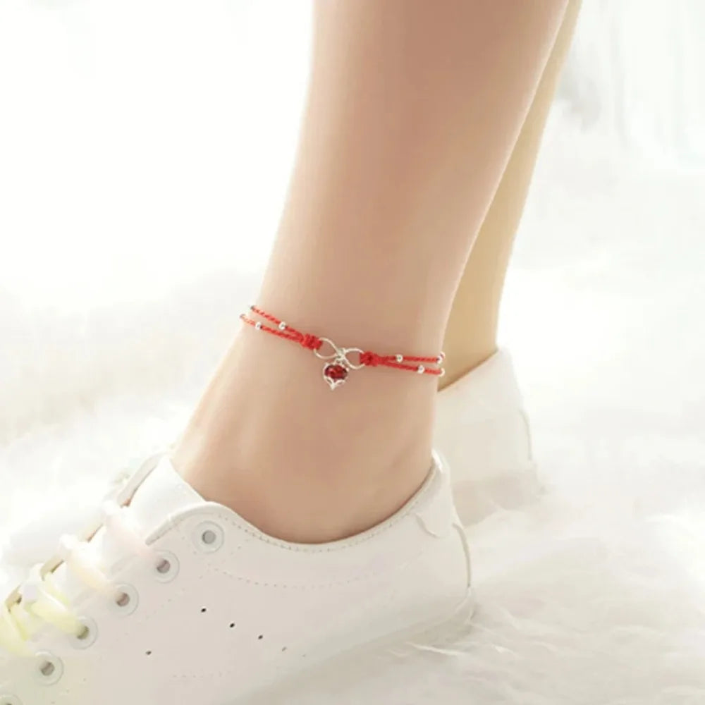 Anklet For Women Girl Simplicity Retro Jewelry, great Birthday Gift