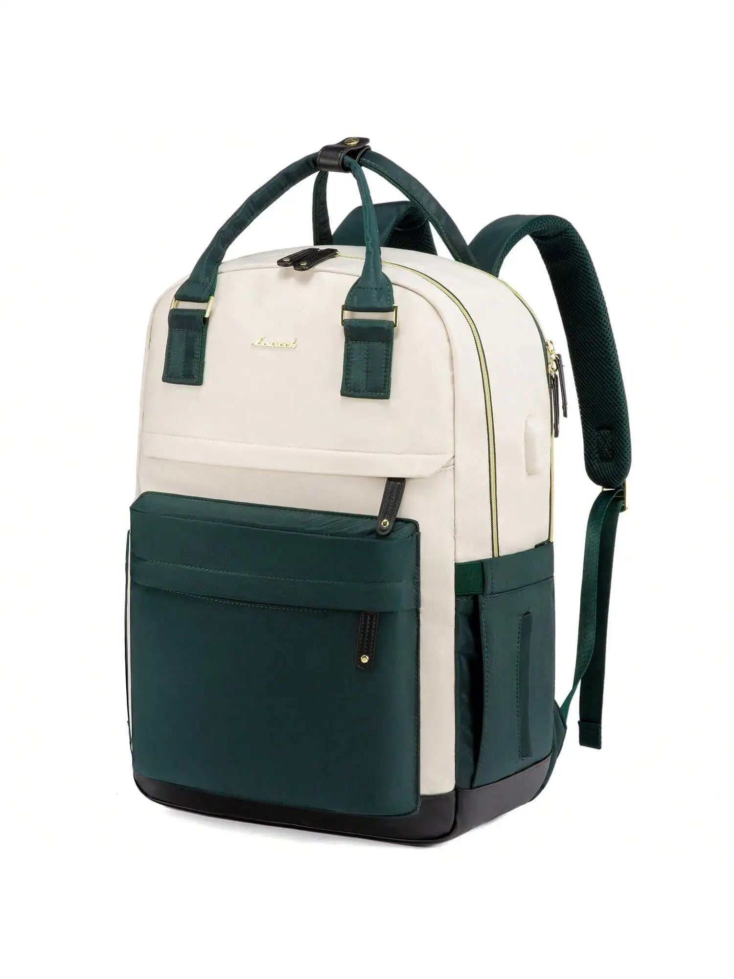 Travel Laptop Backpack Women, 15.6 Inch Anti-Theft Laptop Bag ,
Fashion Computer Backpacks Teacher Nurse Backpack Purse For College School Work