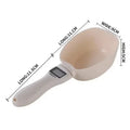Digital Measurement Adjustable Weighing Spoon Kitchen Scale Electronic Measuring Spoon,