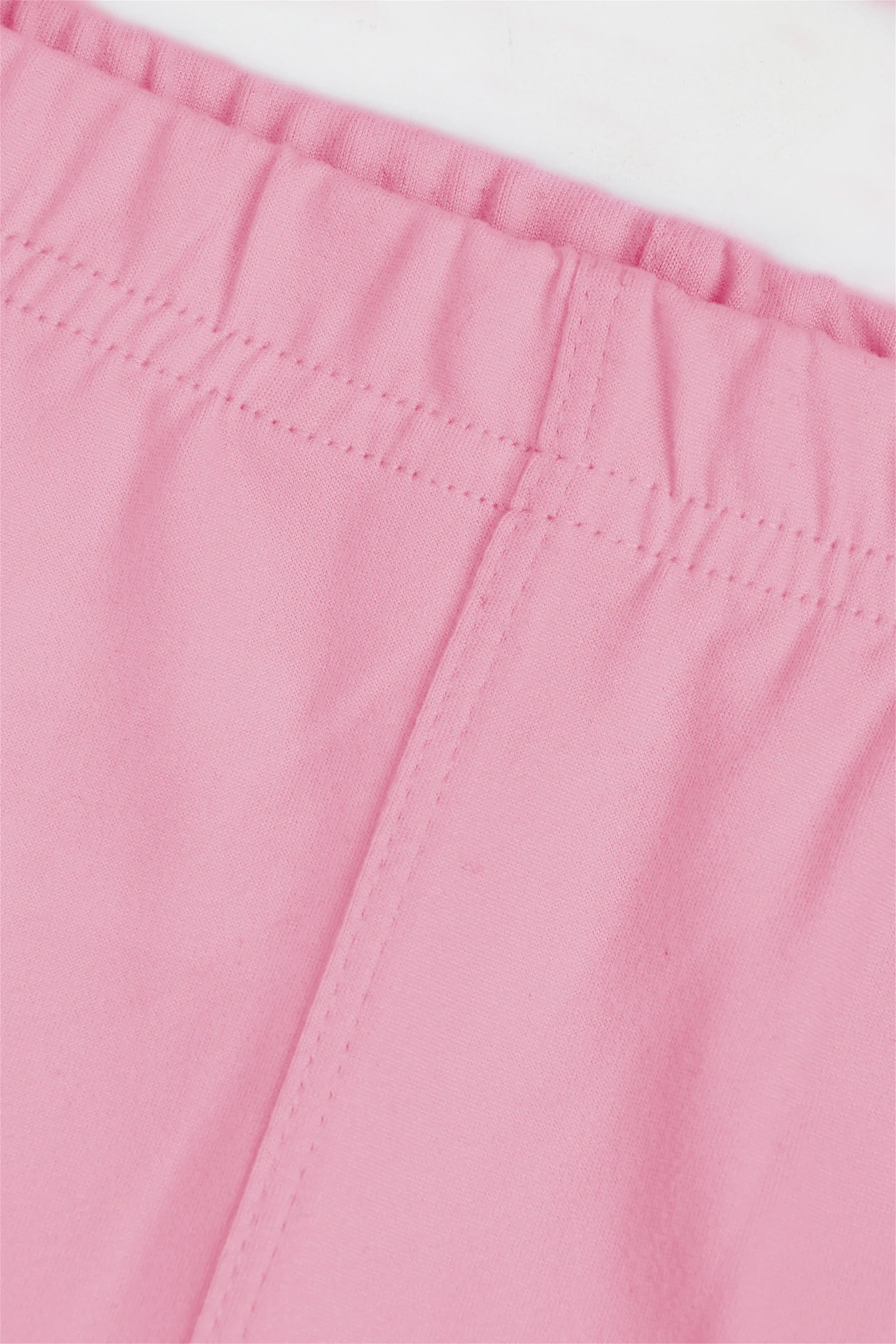 Random 10 colors girls summer biker shorts stretchy soft fashionable children multipack short leggings