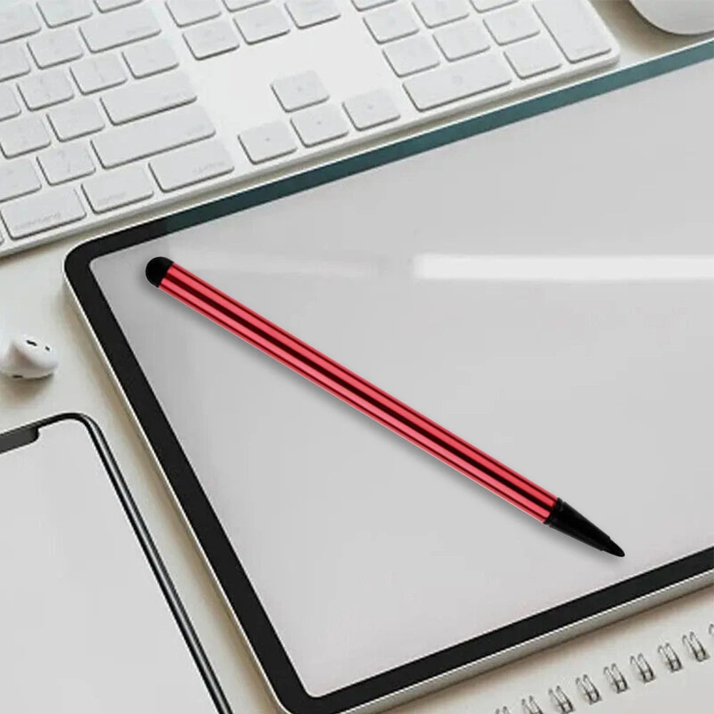 Universal Stylus Pen for Android IOS Tilt Phone Tablet Stylus Pen Draw Writing Tablet Smart Pen for iPad iPhone Samsung Huawei