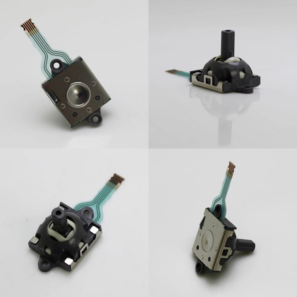 Joystick Spare Parts for Asus ROG Ally Game Console Handheld Controller Joystick for Game Console Laptop