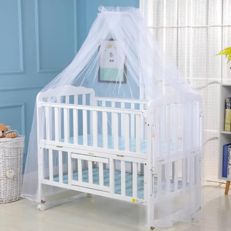 Baby Mosquito Net Mesh Dome Bedroom Curtain