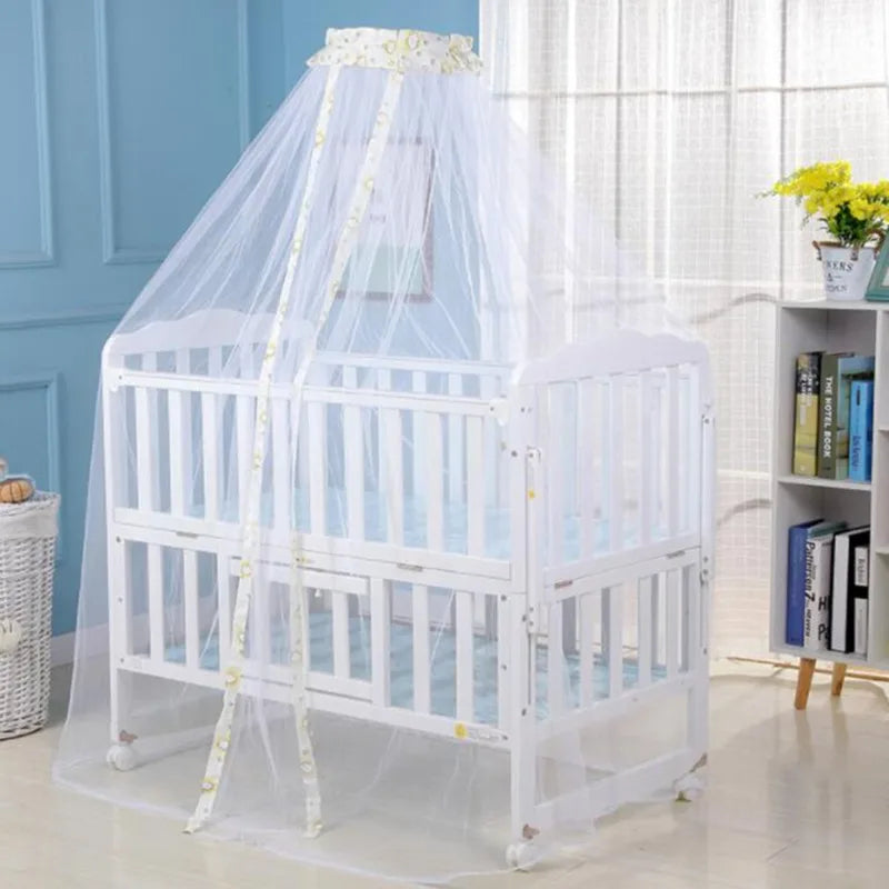 Baby Mosquito Net Mesh Dome Bedroom Curtain