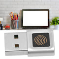USB Fingerprint Sensor USB Fingerprint Reader Plug and Play Fast Matching Easy  for Laptop