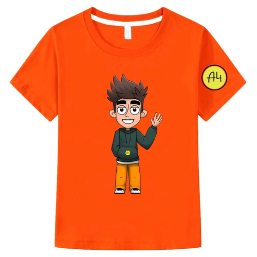 100% Cotton T-shirts t shirt for kids boy 10 years T shirt Boys/girls T Shirt
