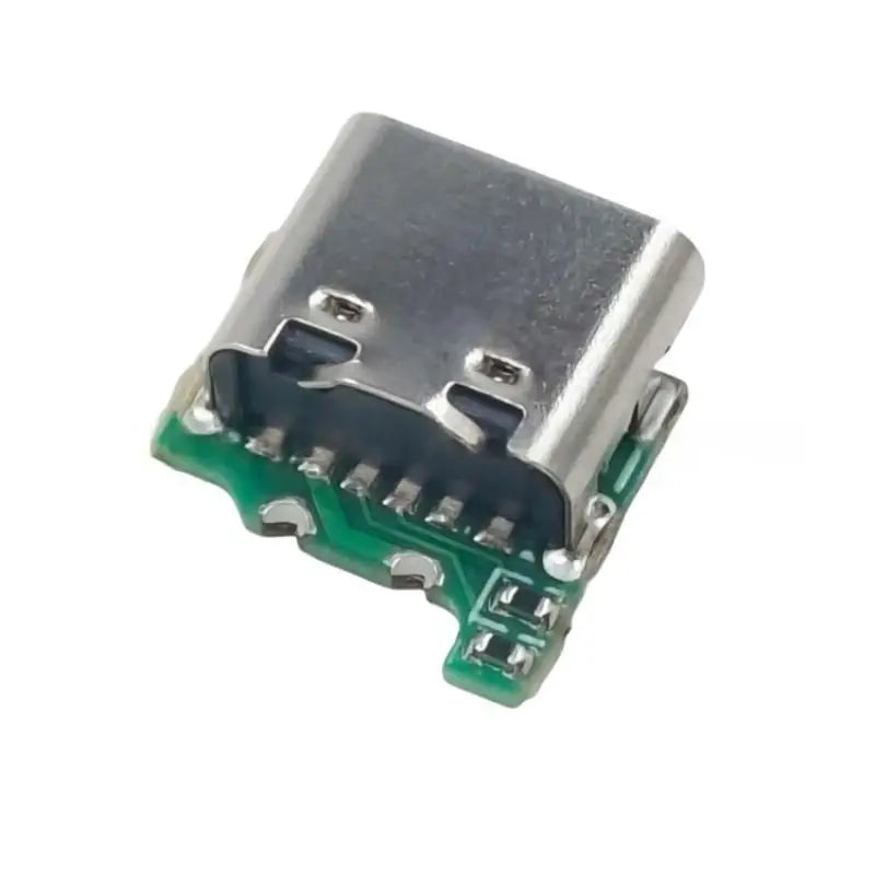 1Pcs For NDSL Convert To USB-C Mod USB Type C Charging Socket Replacement For NDS Lite USB-C Charge Port