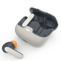 Bluetooth, Wireless Bluetooth, Dual Microphone ENC Noise Cancelling in Ear Bluetooth Earphones