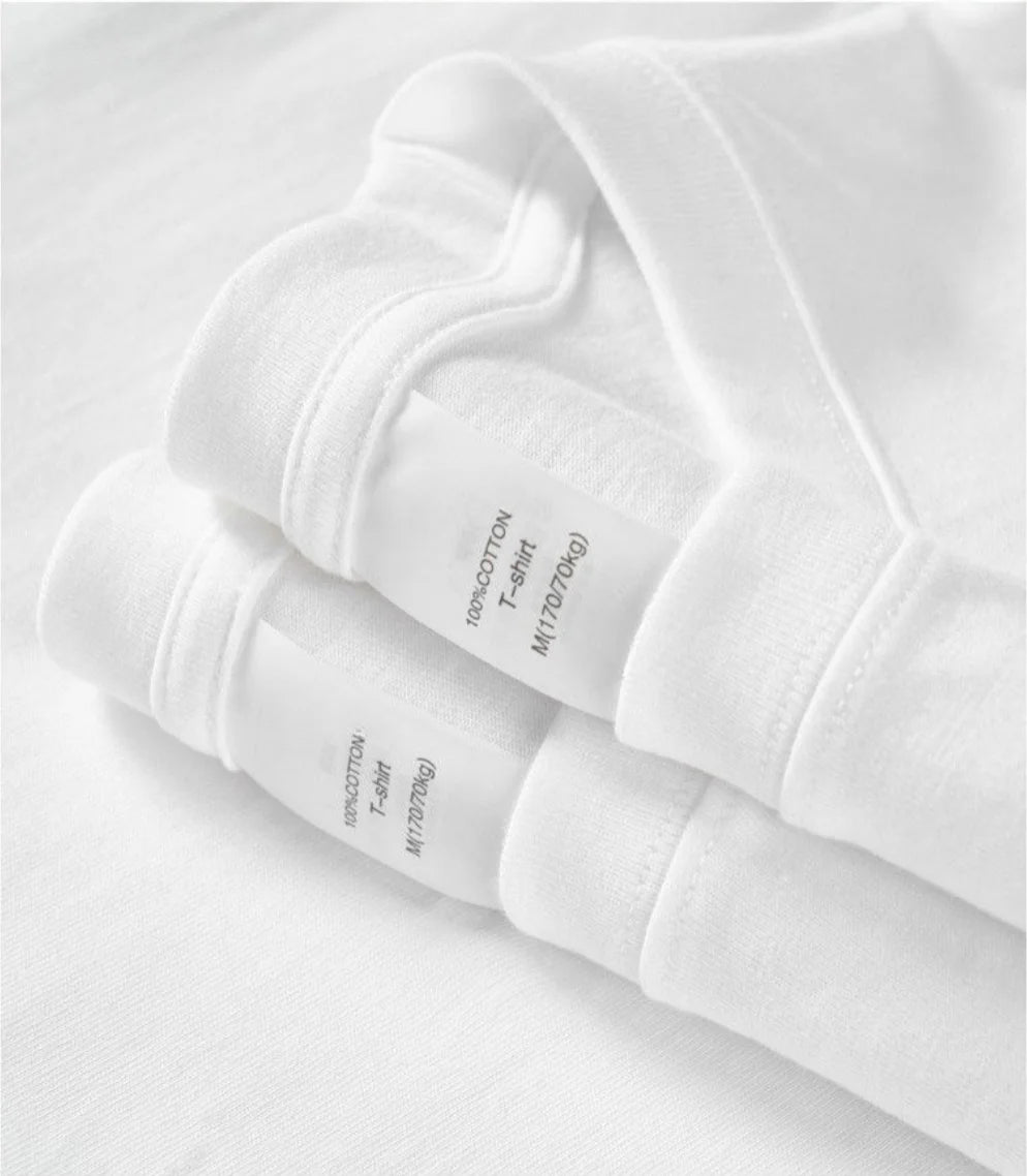 DAZY Men Back To School Letter Graphic Drop Shoulder Oversized T Shirt