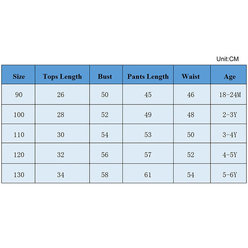 01-26  Girls Summer 2PCS Pants Sets White Sleeveless Cami Tops Blue Ripped Denim Pants Sets