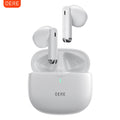 Earphone, Bluetooth 5.3 HD Microphone HIFI Headphone 13mm Driver Low Latency gaming waterproof Earbud