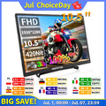 10.5 inch Portable Monitor 420Cd/m ² FHD 1280P 100% SRGB Laptop Second Screen For Mac Xbox PS4/5 Switch