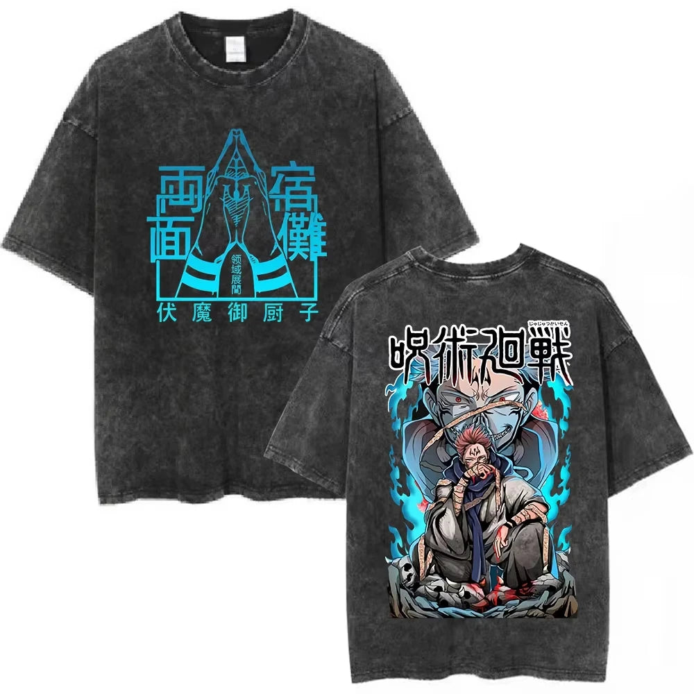 Men /Women Short Sleeve T Shirt Fashion Casual Cotton T-Shirt, Graphic Vintage