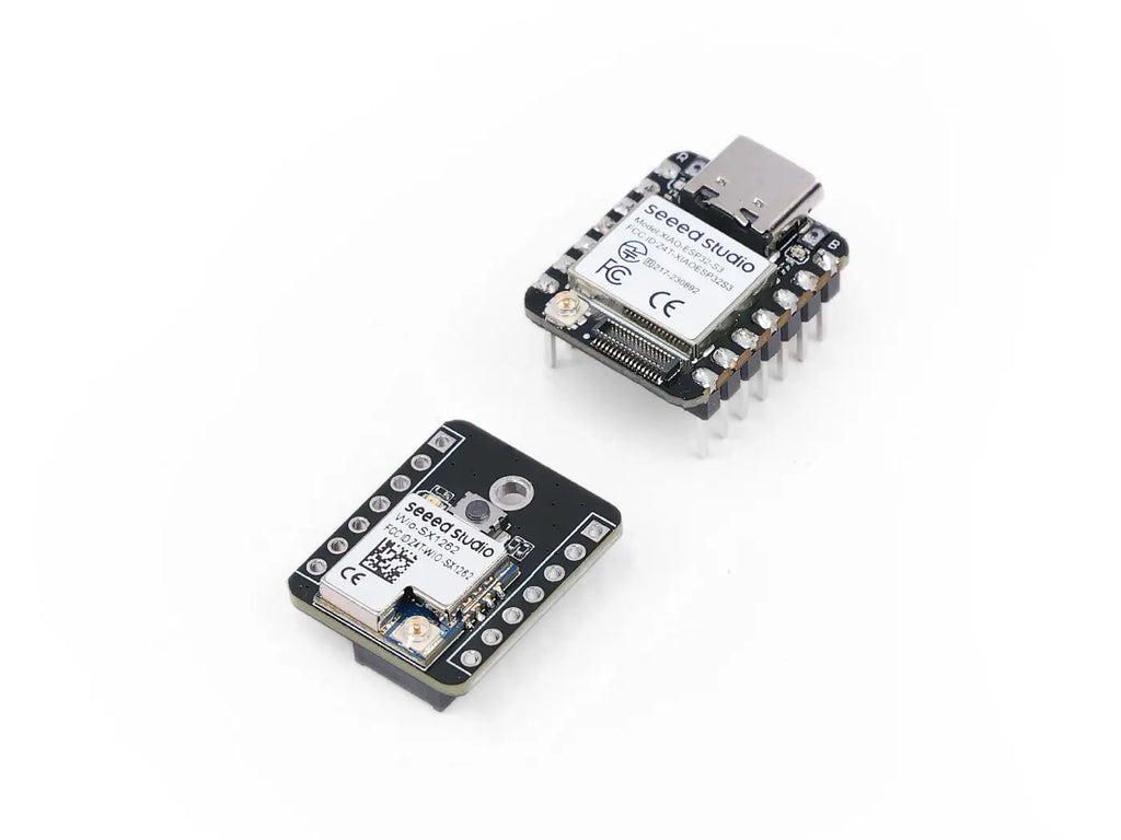 Esp32 S3 Lora Meshtastic SX1262 Dev Board Module 868mhz Antenna XIAO ESP32S3 for Meshtastic & LoRa kit,LoRa/LoRaWAN,WiFi,BLE