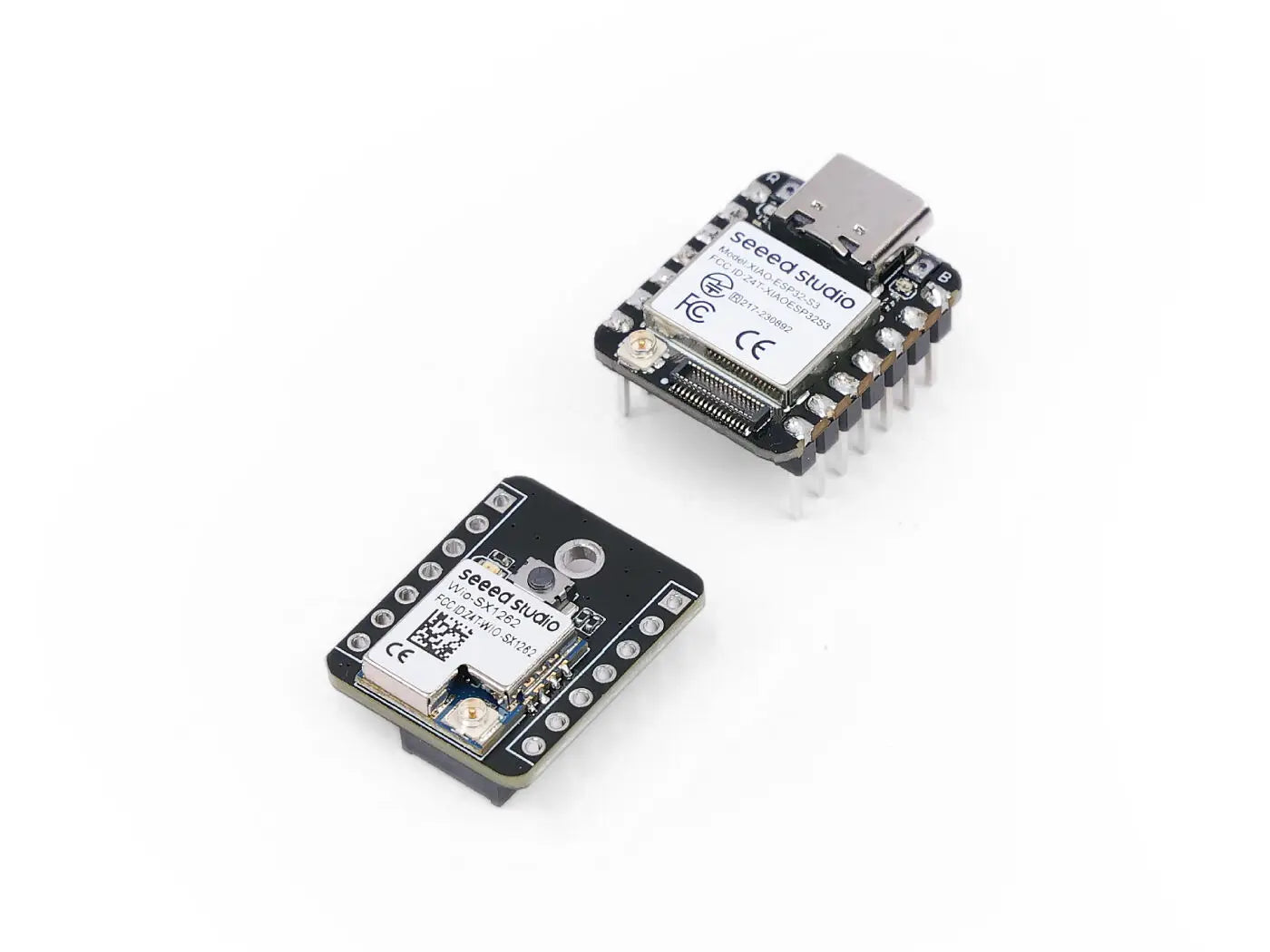 Esp32 S3 Lora Meshtastic SX1262 Dev Board Module 868mhz Antenna XIAO ESP32S3 for Meshtastic & LoRa kit,LoRa/LoRaWAN,WiFi,BLE