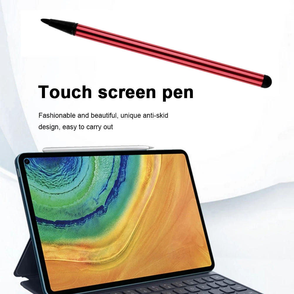 Universal Stylus Pen for Android IOS Tilt Phone Tablet Stylus Pen Draw Writing Tablet Smart Pen for iPad iPhone Samsung Huawei