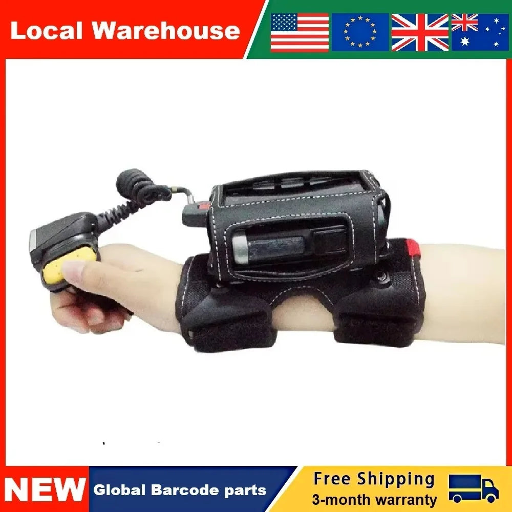 HOT Wrist Mount Strap with Medium/Large Strap for Zebra WT6000,SG-NGWT-WMLCV-01