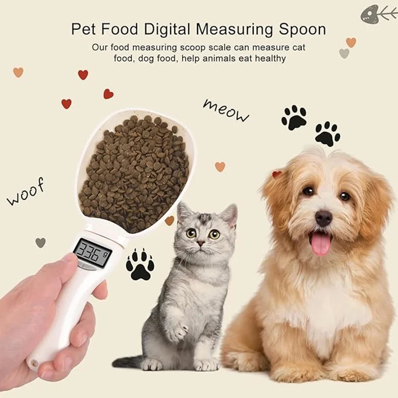 Digital Measurement Adjustable Weighing Spoon Kitchen Scale Electronic Measuring Spoon,