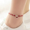 Anklet For Women Girl Simplicity Retro Jewelry, great Birthday Gift
