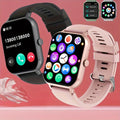 Smart watch, wireless calling /dial, multi -Sport mode, Suitable for men and women, iPhone/Android