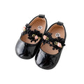 Adorable Baby Girl Soft Sole Shoes with Cute Bowknot for Special Occasions like Birthday Party Wedding Christening