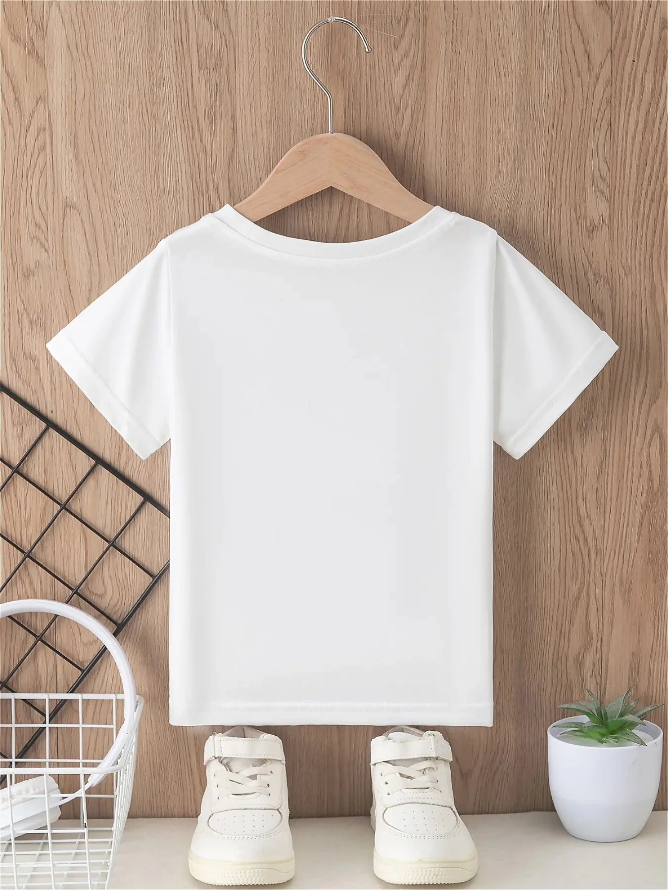 Tee Comfy Polyester Short-Sleeve T-Shirt with Colorful Sunflower Butterfly  Designs Casual Top Girls Shirt