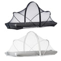 Mosquito Net, Folding Crib Cover Bassinet Mosquito Net Cover To Keep Cats/Bugs Out