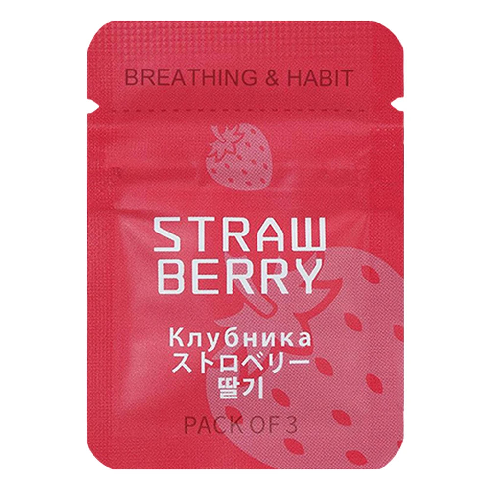 Decompression Cotton Filter Multi-Purpose Breathing Resistance Filter Quit Smoking Filter Relieve Anxiety Accessories