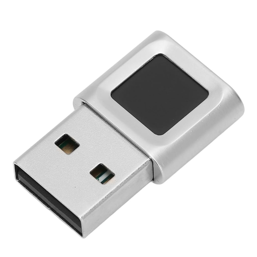 USB Fingerprint Sensor USB Fingerprint Reader Plug and Play Fast Matching Easy  for Laptop