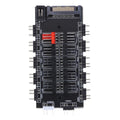 2 in 1 Fan Controller 5V 3PIN ARGB SATA Power Fan Splitter HUB 12V 4PIN PWM Computer Accessories 10 Way for PC Chassis Case
