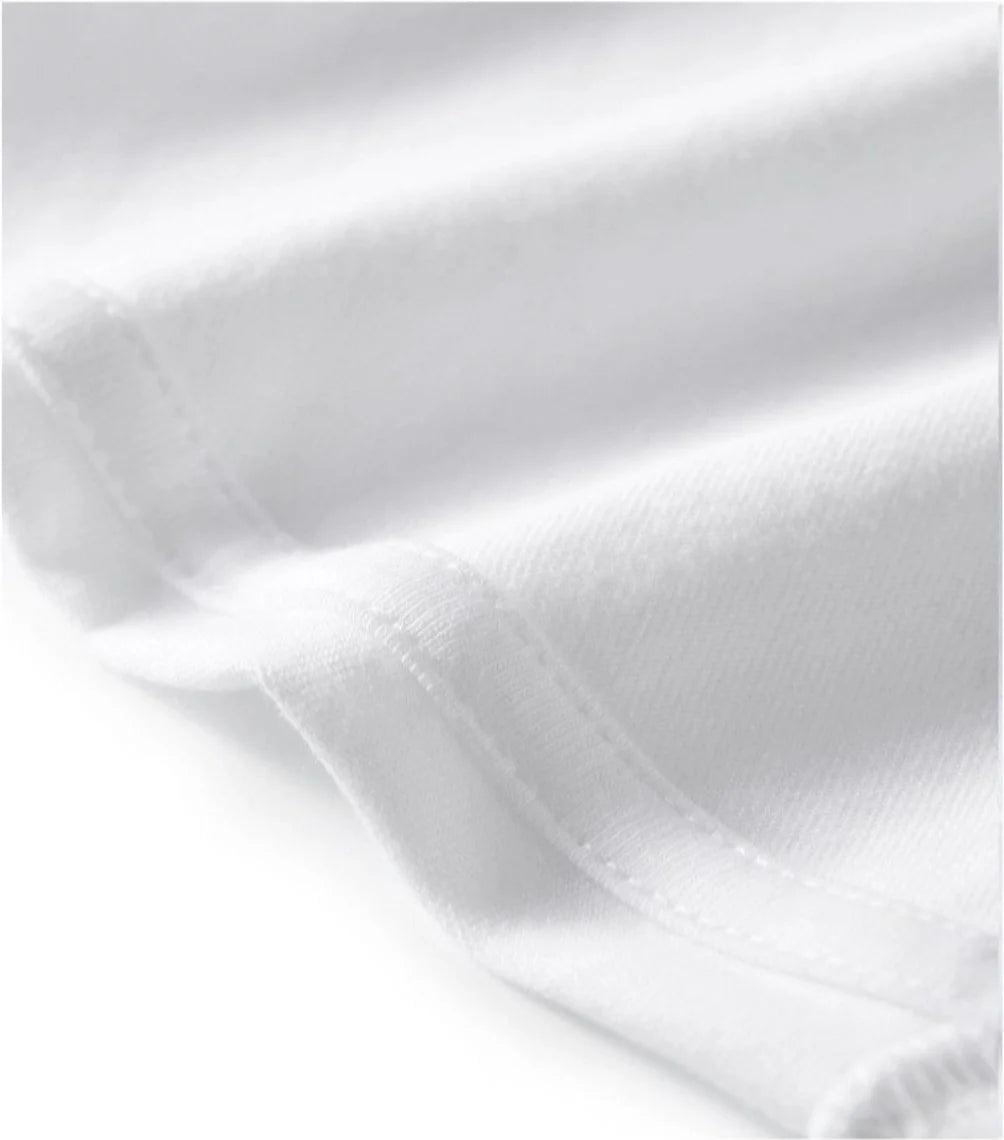 DAZY Men Back To School Letter Graphic Drop Shoulder Oversized T Shirt