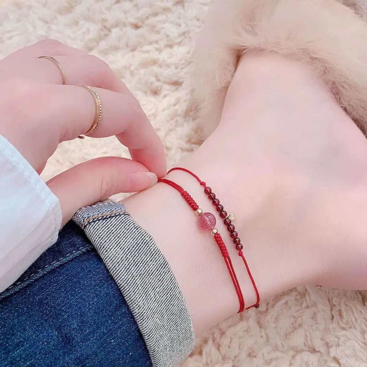 Anklet For Women Girl Simplicity Retro Jewelry, great Birthday Gift