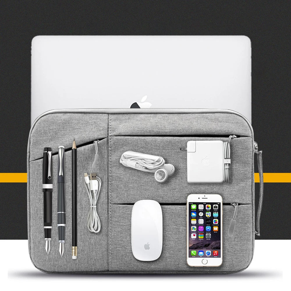 Laptop Notebook Case Tablet Sleeve Cover Bag 12 13 14 15 16 inch For Mate book Air Pro 15.4 15.6 for HP Dell
