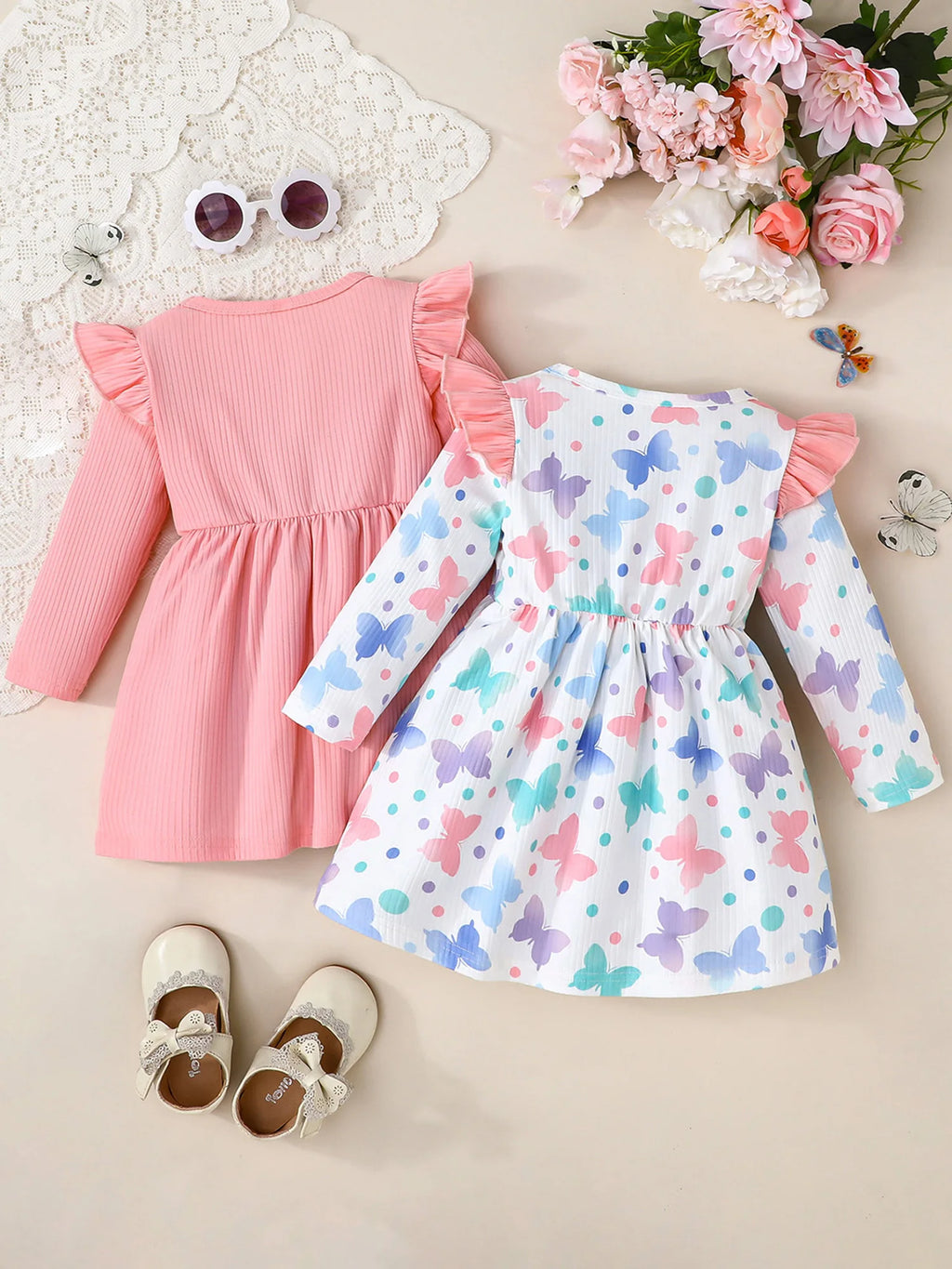 3Pcs Infant Baby Boy Winter Outfits Plaid Shirt Suspender Pants Bowtie Set Gentleman Formal Clothes for Toddler Boy