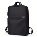 Travel Laptop Backpack For Women Anti Theft Slim Durable College Bookbag Business Computer Bag Fit 15.6Inch Notebook (Black, 15.6Inch)