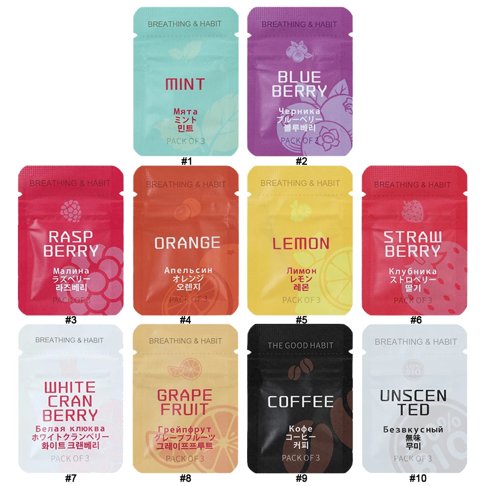 Decompression Cotton Filter Multi-Purpose Breathing Resistance Filter Quit Smoking Filter Relieve Anxiety Accessories