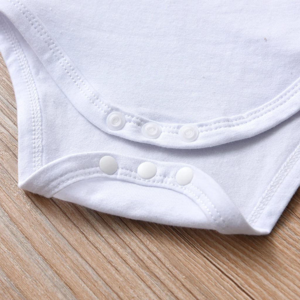 Newborn Baby Girl Clothes Long Sleeve Giraffe Print Romper Tops Dot Pants With Hat Infant Outfits Set