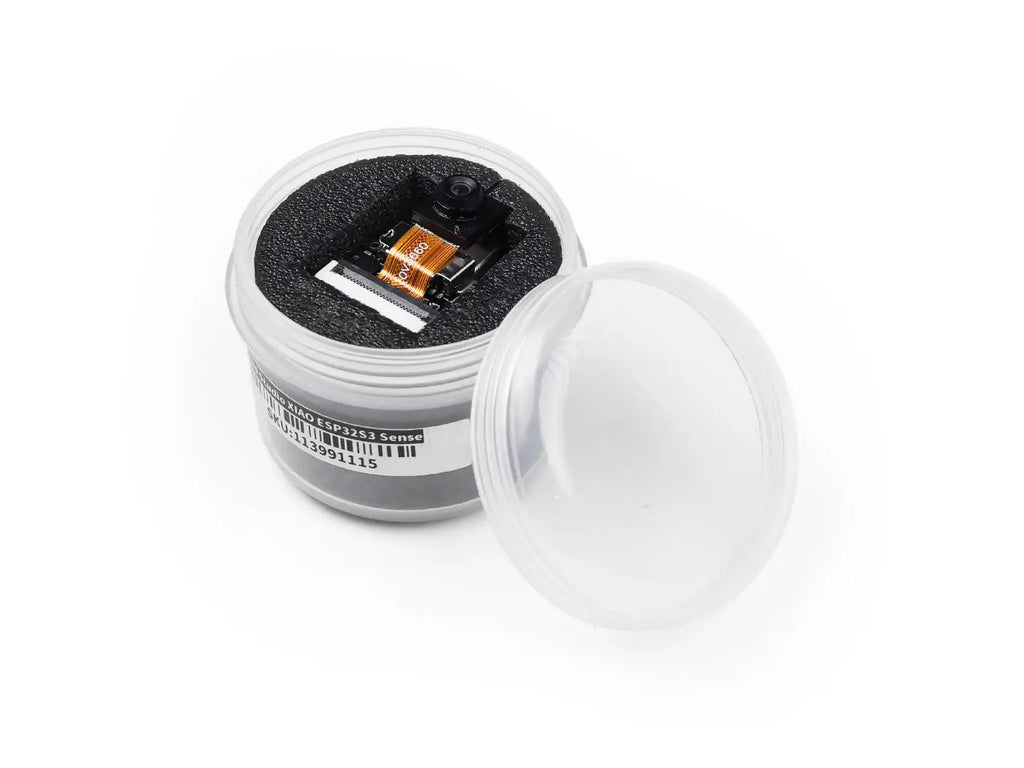 Seeed Studio XIAO ESP32S3 Sense Camera Sensor ESP32 S3 Dev Board, digital microphone WiFi BLE battery charge development board