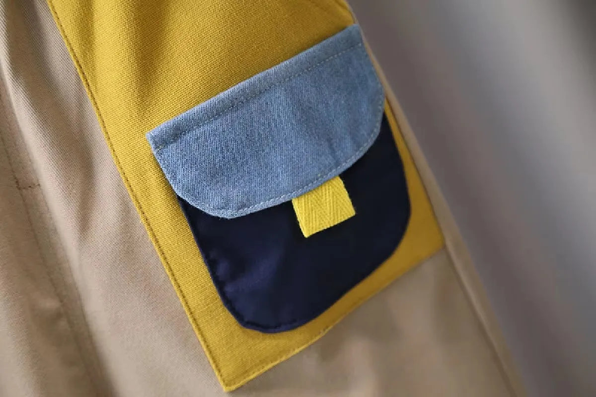 New spring  autumn boys fashion trend dinosaur Long Sleeve Shirt Boys' pants two piece se