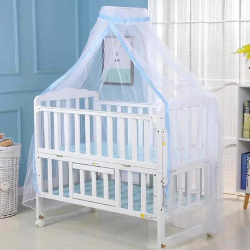Baby Mosquito Net Mesh Dome Bedroom Curtain