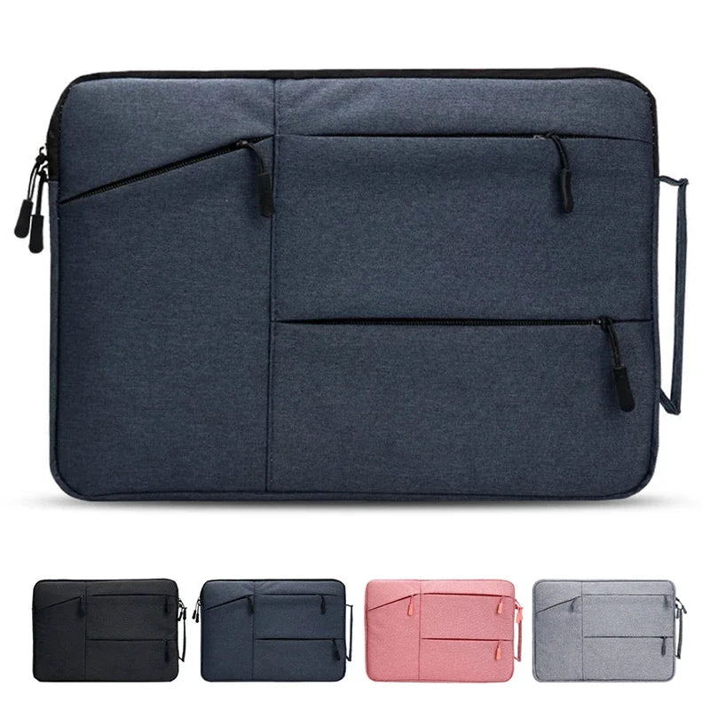 Laptop Notebook Case Tablet Sleeve Cover Bag 12 13 14 15 16 inch For Mate book Air Pro 15.4 15.6 for HP Dell