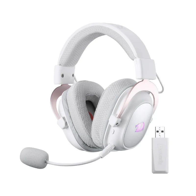 Gaming 7.1 Surround Sound Headset,53MM Audio Drivers in Memory Foam Ear Pads Headphone